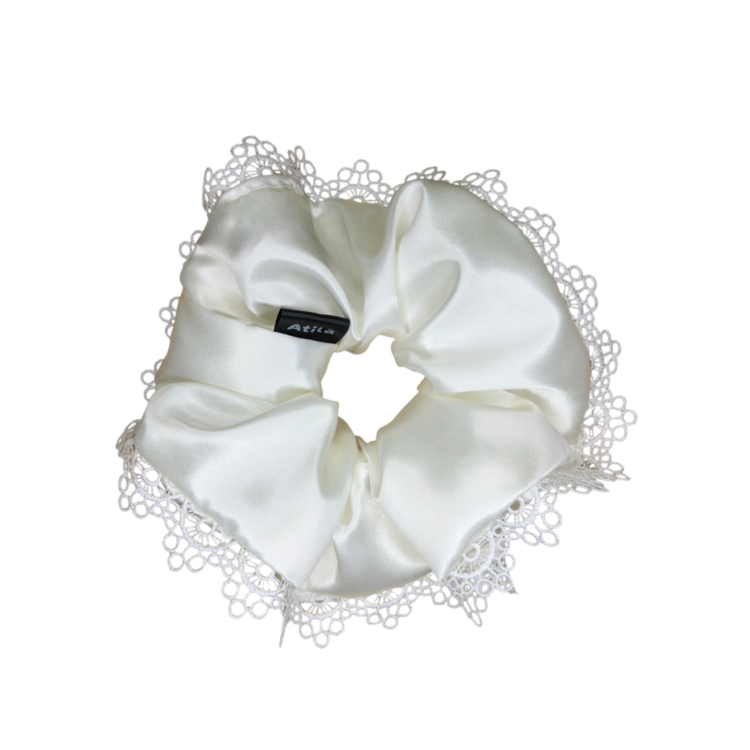 Ivory Veil Lush