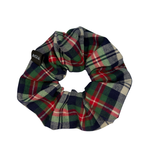 Woodland Plaid Lush