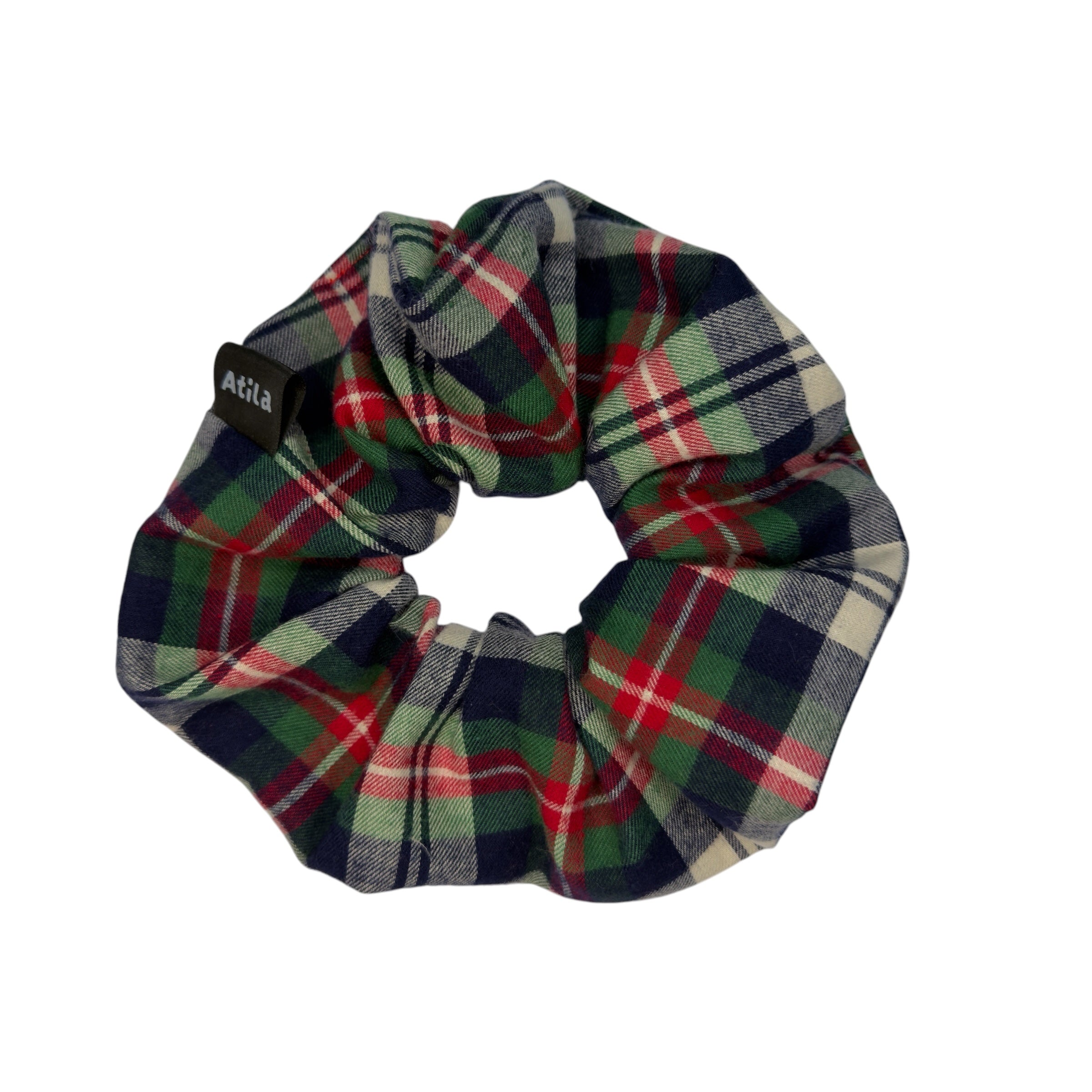 Woodland Plaid Lush